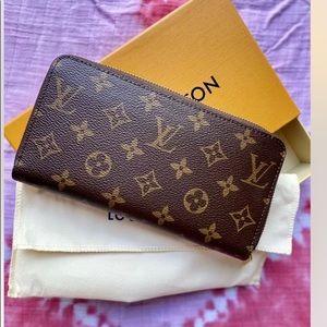 NWT Louis Vuitton Wallet